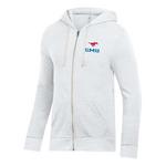 Alternative Apparel SMU Mustangs Logo Rocky Full Zip - Thumbnail 1 of 2
