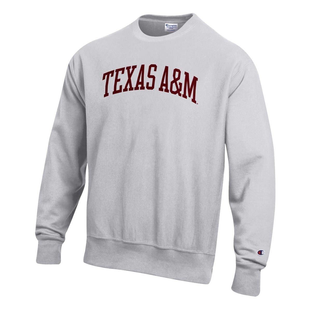 Champion Texas A&M Aggies Reverse Weave Crew