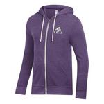 Alternative Apparel TCU Horned Frogs Logo Rocky Full Zip - Thumbnail 1 of 2