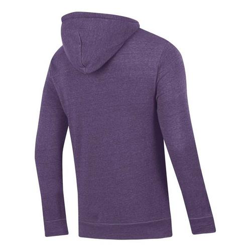 Alternative Apparel TCU Horned Frogs Logo Rocky Full Zip - Primary Image