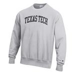 Champion Texas Tech Red Raiders Reverse Weave Crew - Thumbnail 1 of 2