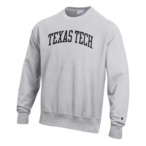 Champion Texas Tech Red Raiders Reverse Weave Crew - Primary Image