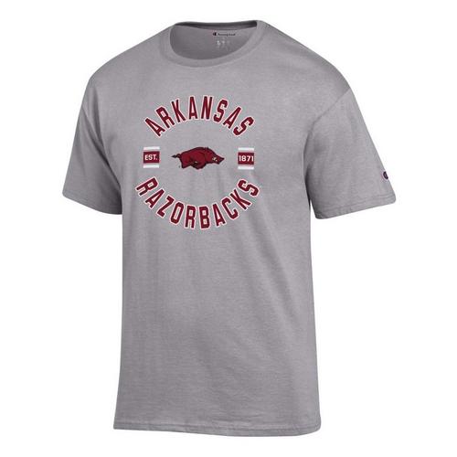 Champion Arkansas Razorbacks Alpha T-Shirt - Primary Image