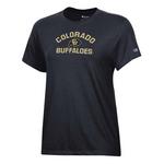Champion Women's Colorado Buffaloes Danielle T-Shirt - Thumbnail 1 of 2