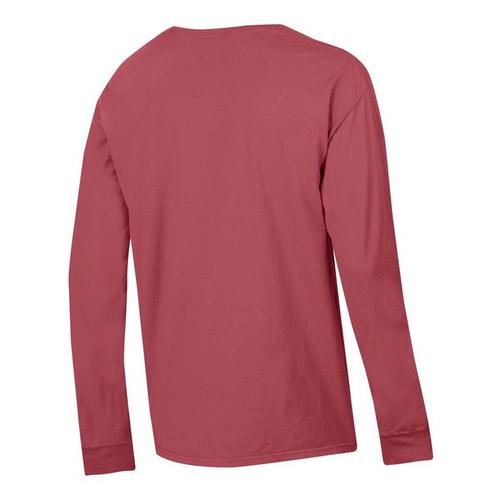 Gear For Sports Georgia Bulldogs Third Rock ComfortWash Long Sleeve T-Shirt - Primary Image