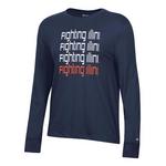 Champion Women's Illinois Fighting Illini Vanessa Long Sleeve T-Shirt - Thumbnail 1 of 2