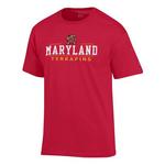 Champion Maryland Terrapins Alpha T-Shirt - Thumbnail 1 of 2