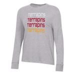 Champion Women's Maryland Terrapins Vanessa Long Sleeve T-Shirt - Thumbnail 1 of 2