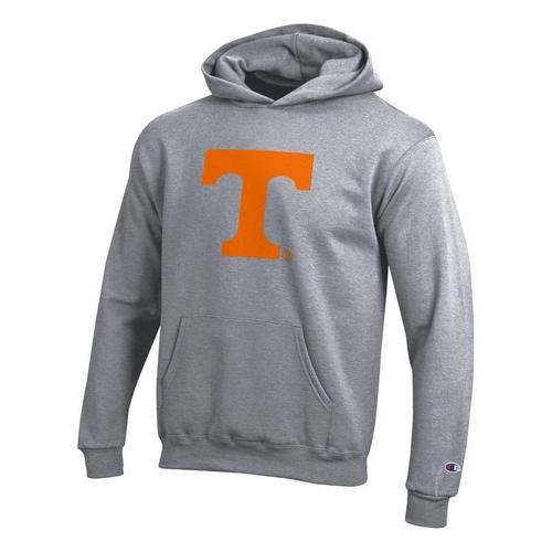Champion Kids Tennessee Volunteers Eco Powerblend Hoodie - Primary Image