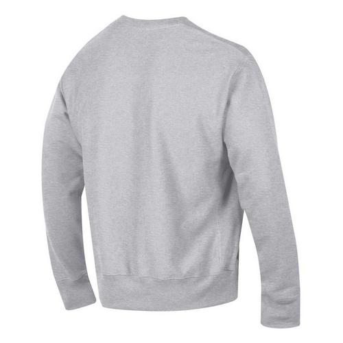 Champion Wisconsin Badgers Reverse Weave Crew - Primary Image