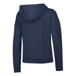 Champion Women's West Virginia Mountaineers Powerblend Fleece Hoodie - Thumbnail 2 of 2