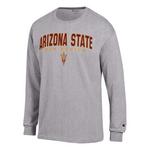 Champion Arizona State Sun Devils Delta Long Sleeve T-Shirt - Thumbnail 1 of 2