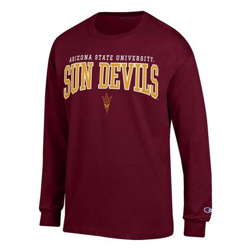 Champion Arizona State Sun Devils Cooper Long Sleeve T-Shirt - Primary Image