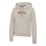 Champion Women's Arizona State Sun Devils Powerblend Fleece Hoodie - Thumbnail 1 of 2