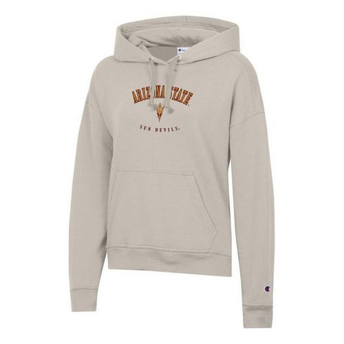 Champion Women's Arizona State Sun Devils Powerblend Fleece Hoodie - Primary Image