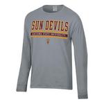 Gear For Sports Arizona State Sun Devils Artemis ComfortWash Long Sleeve T-Shirt - Thumbnail 1 of 2
