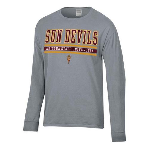 Gear For Sports Arizona State Sun Devils Artemis ComfortWash Long Sleeve T-Shirt - Primary Image