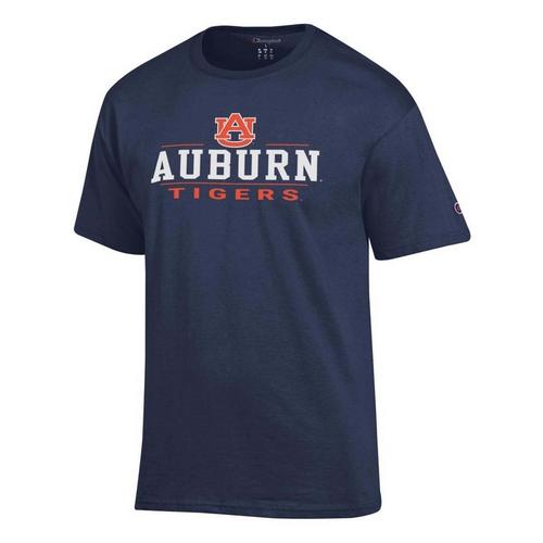 Champion Auburn Tigers Charlie T-Shirt - Primary Image