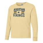 Gear For Sports Kids' Augustana Vikings Comfort Wash Long Sleeve T-Shirt - Thumbnail 1 of 2