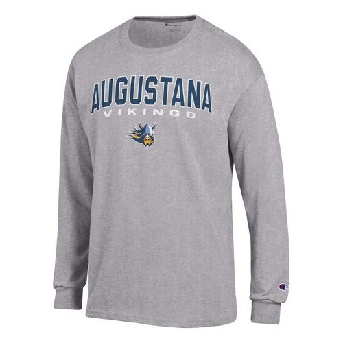 Champion Augustana Vikings Delta Long Sleeve T-Shirt - Primary Image