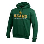 Champion Baylor Bears Unisex Eco Powerblend Hoodie - Thumbnail 1 of 2