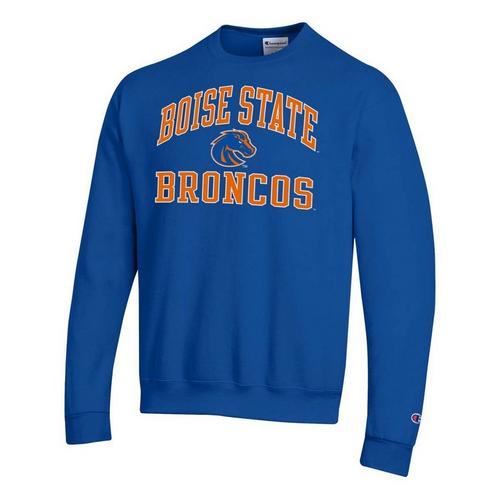 Champion Boise State Broncos Unisex Eco Powerblend Crew - Primary Image