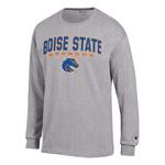 Champion Boise State Broncos Delta Long Sleeve T-Shirt - Thumbnail 1 of 2