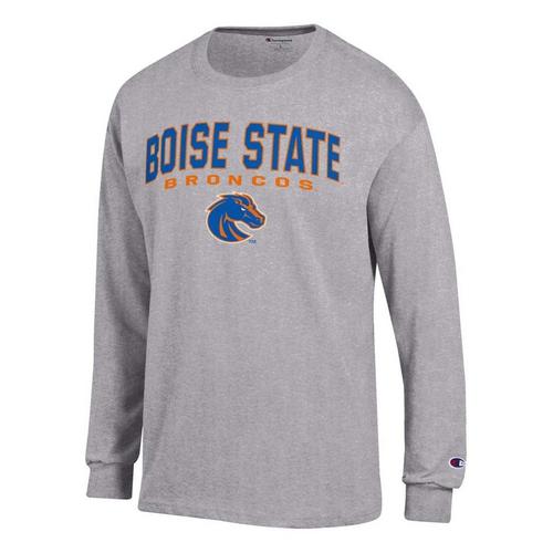 Champion Boise State Broncos Delta Long Sleeve T-Shirt - Primary Image