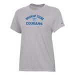 Champion Women's BYU Cougars Vanessa T-Shirt - Thumbnail 1 of 2