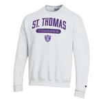 Champion St. Thomas Tommies Unisex Eco Powerblend Crew - Thumbnail 1 of 2