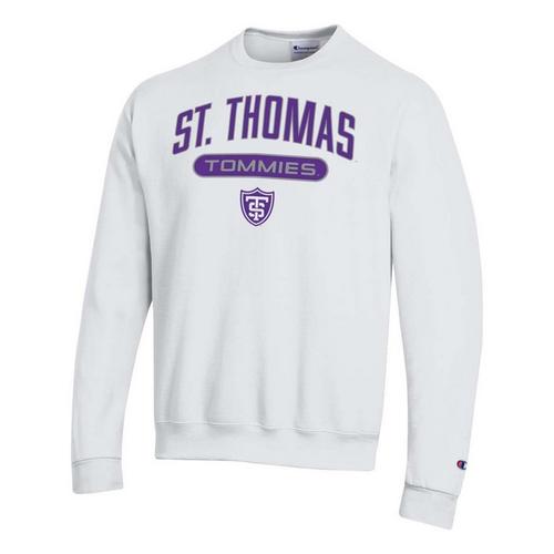Champion St. Thomas Tommies Unisex Eco Powerblend Crew - Primary Image