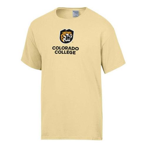 Gear For Sports Colorado College Tigers Comfort Wash WheelT ee T-Shirt - Primary Image