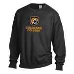 Gear For Sports Colorado College Tigers ComfortWash Fleece Crew - Thumbnail 1 of 2