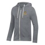 Alternative Apparel Colorado College Tigers Logo Rocky Full Zip - Thumbnail 1 of 2