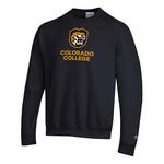 Champion Colorado College Tigers Unisex Eco Powerblend Crew - Thumbnail 1 of 2