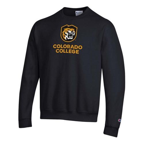 Champion Colorado College Tigers Unisex Eco Powerblend Crew - Primary Image