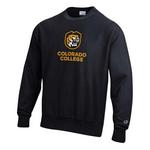 Champion Colorado College Tigers Reverse Weave Crew - Thumbnail 1 of 2