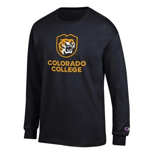 Champion Colorado College Tigers Cooper Long Sleeve T-Shirt - Primary Image