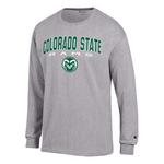 Champion Colorado State Rams Delta Long Sleeve T-Shirt - Thumbnail 1 of 2
