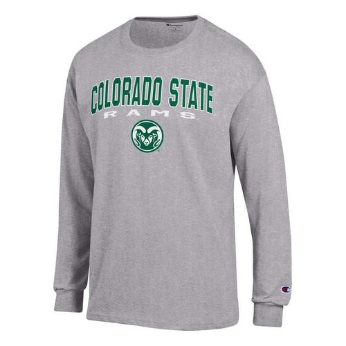 Champion Colorado State Rams Delta Long Sleeve T-Shirt - Primary Image