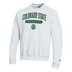 Champion Colorado State Rams Unisex Eco Powerblend Crew - Thumbnail 1 of 2