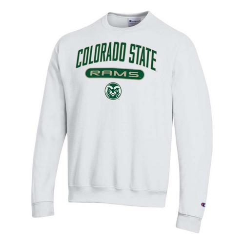 Champion Colorado State Rams Unisex Eco Powerblend Crew - Primary Image