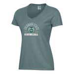 Gear For Sports Women's Colorado State Rams Comfort Wash T-Shirt - Thumbnail 1 of 2
