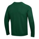 Under Armour Colorado State Rams Arched Logo Rival Fleece Crew - Thumbnail 2 of 2