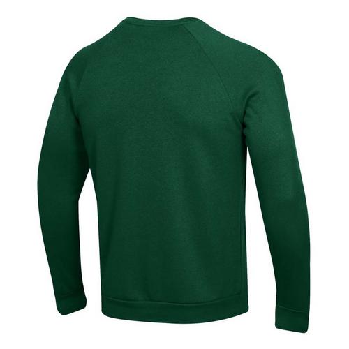Under Armour Colorado State Rams Arched Logo Rival Fleece Crew - Primary Image