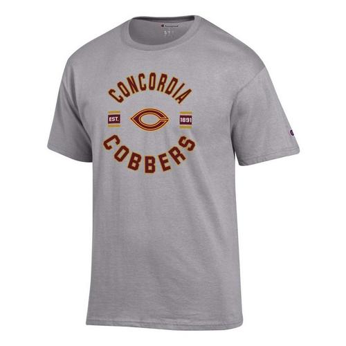 Champion Concordia Cobbers Alpha T-Shirt - Primary Image