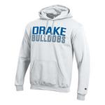 Champion Drake Bulldogs Unisex Eco Powerblend Hoodie - Thumbnail 1 of 2