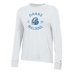 Champion Women's Drake Bulldogs Bella Long Sleeve T-Shirt - Thumbnail 1 of 2