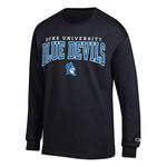 Champion Duke Blue Devils Cooper Long Sleeve T-Shirt - Thumbnail 1 of 2