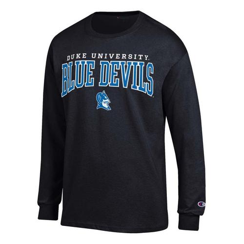 Champion Duke Blue Devils Cooper Long Sleeve T-Shirt - Primary Image